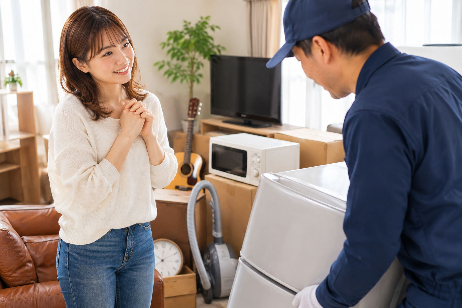 さまざまな不用品や買取対象品